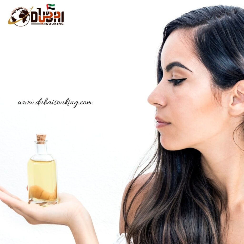 Argan Oil: The Source of Shine and Softness