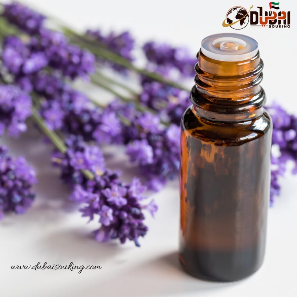 Lavender Essential Oil: Soothing and Stimulating