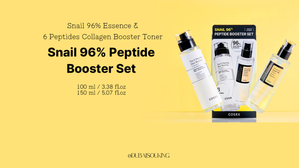 COSRX Snail Mucin Peptide Booster