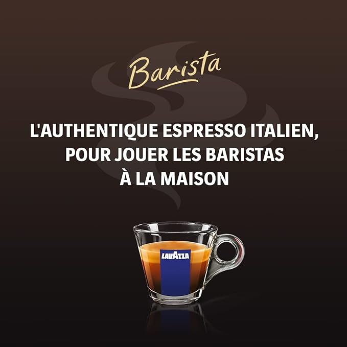 LAVAZZA Café Espresso Barista Perfetto