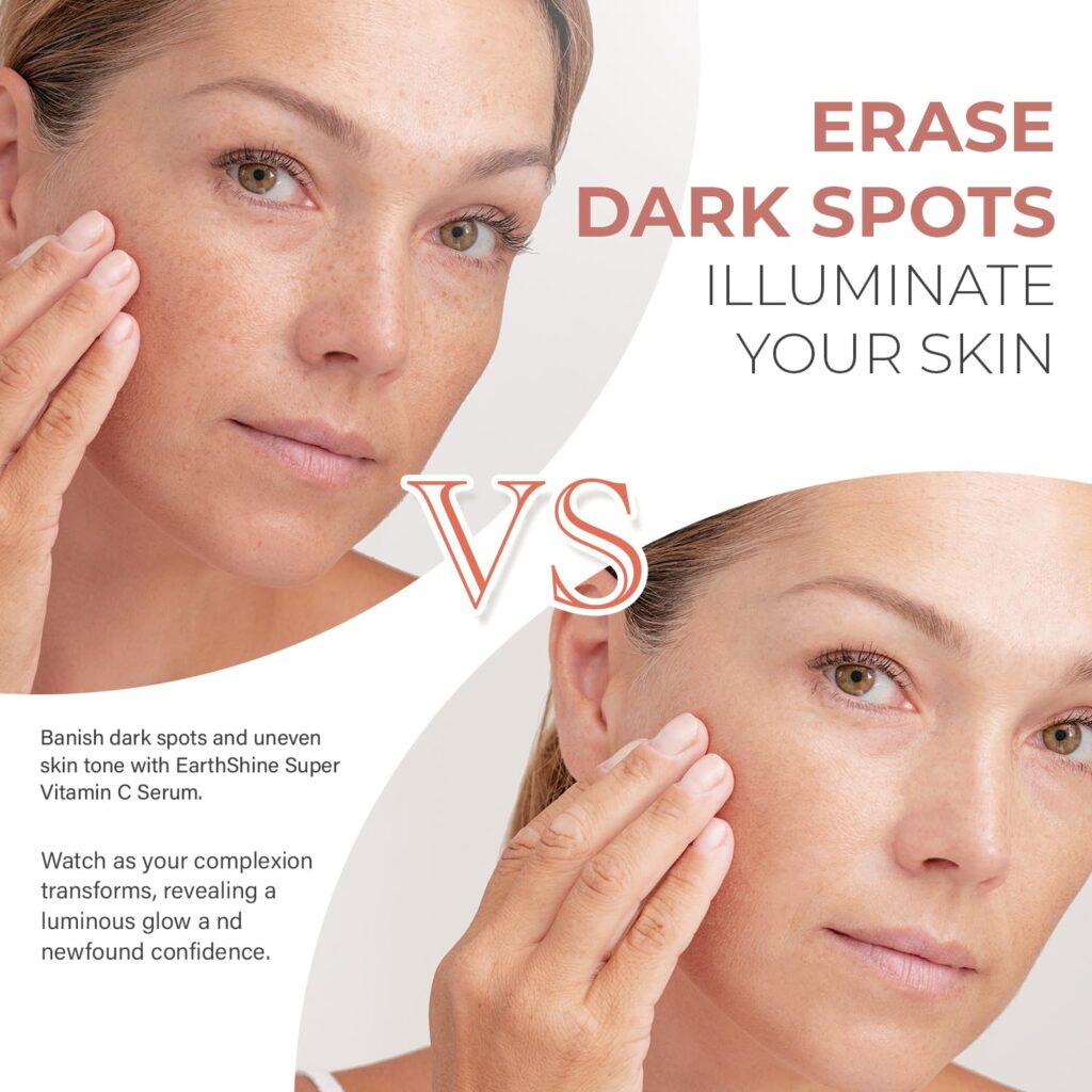 Anti-aging benefits of Super Vitamin C Serum