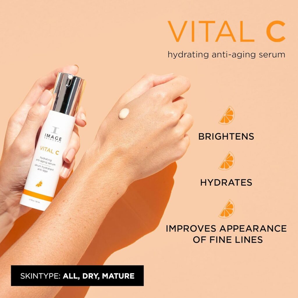Vital C Serum Anti-Aging