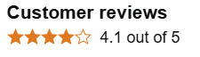 Customer reviews hunter