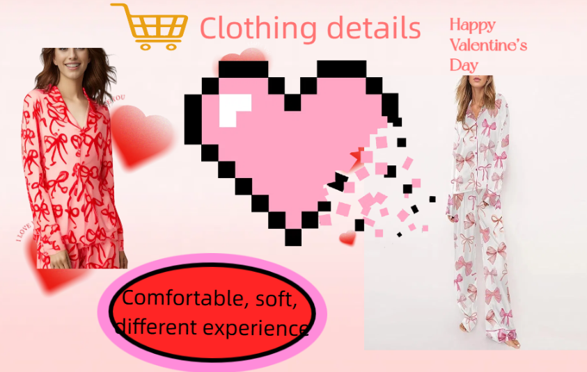 Comfortable, soft, different experience pajamas