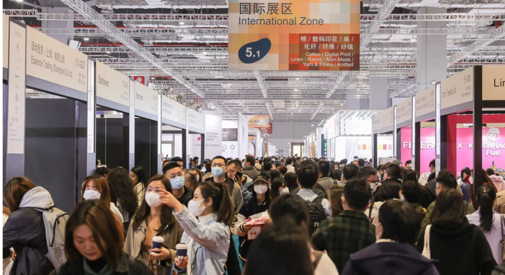 The fair offers diverse stand options, allowing exhibitors to choose the best package to suit their needs and maximize their presence.