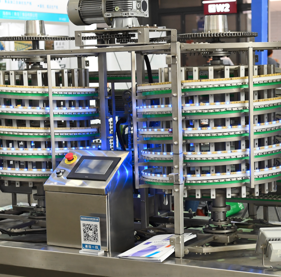 Exhibiting innovative products at MeatPro Asia 2025 in Bangkok