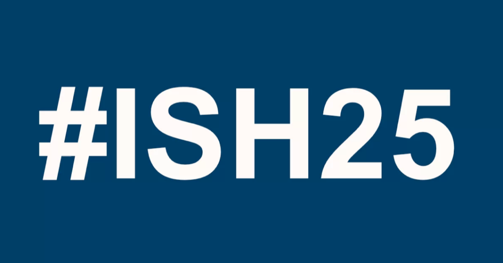 ISH 2025