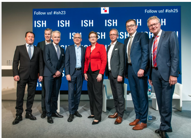 ISH conference