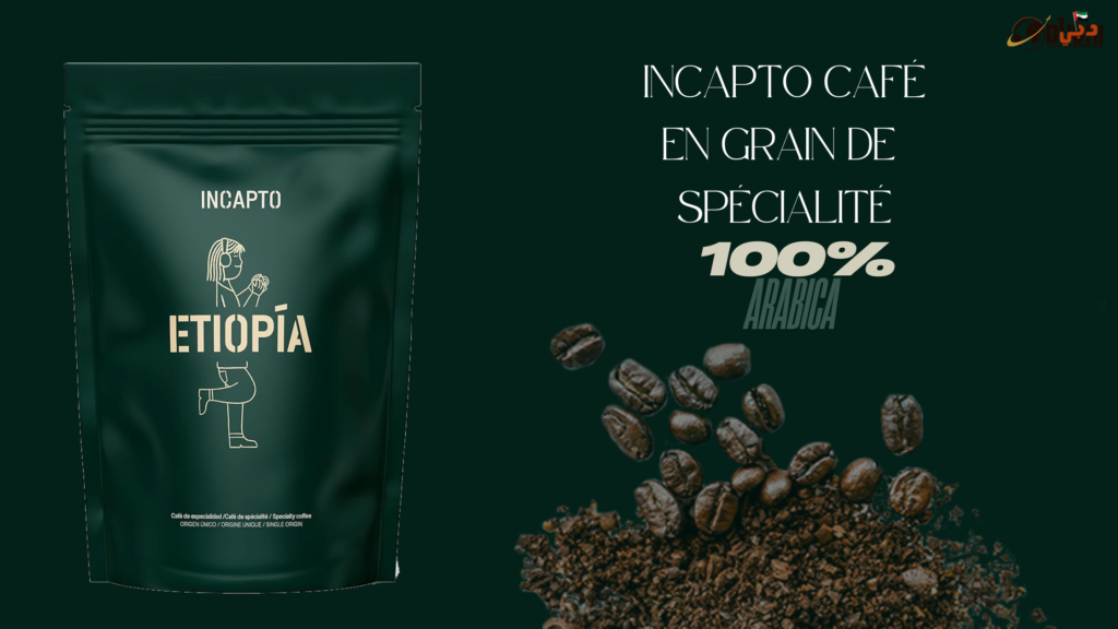 Café Incapto Spécialité Éthiopie Arabica