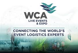 WCA World 2025 – Le plus grand rassemblement mondial des transitaires, Dubai World Trade Center.