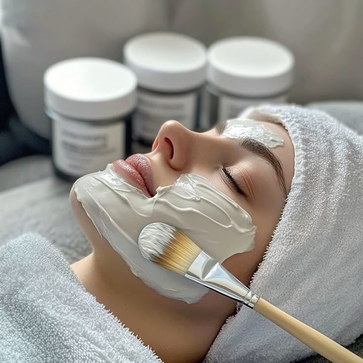 beauty treatments