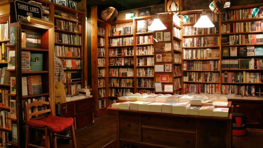 bookstores dubai