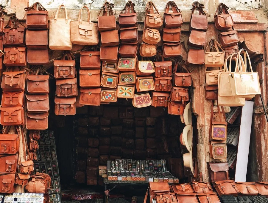 goods traditional