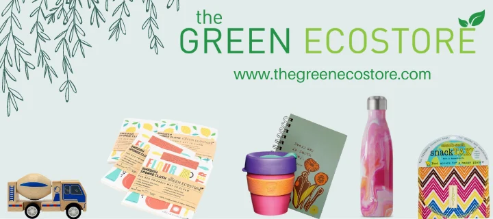 green eco-friendly