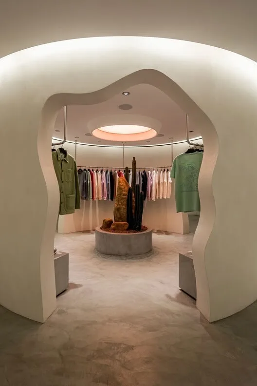 high end store