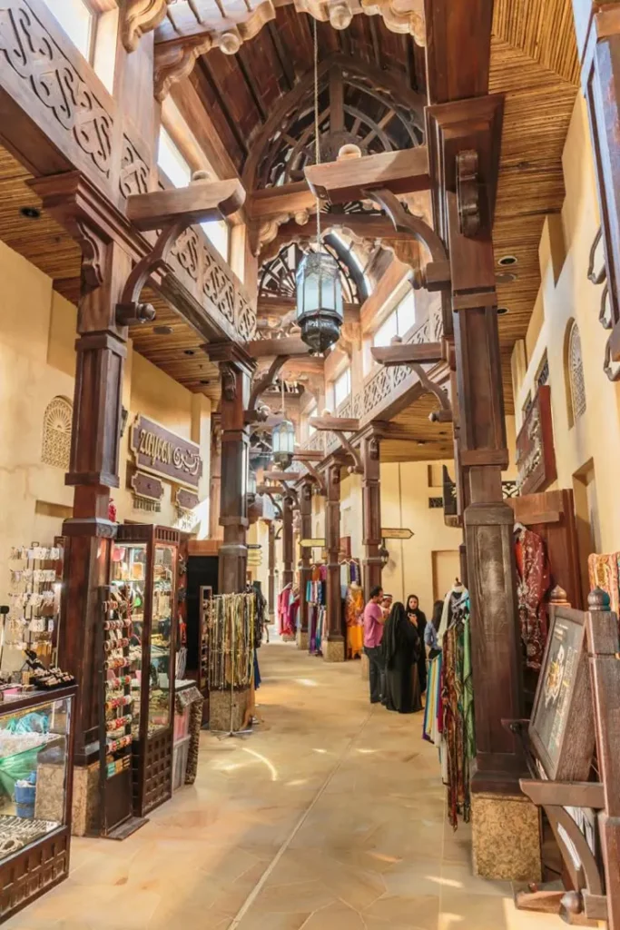 dubai souk