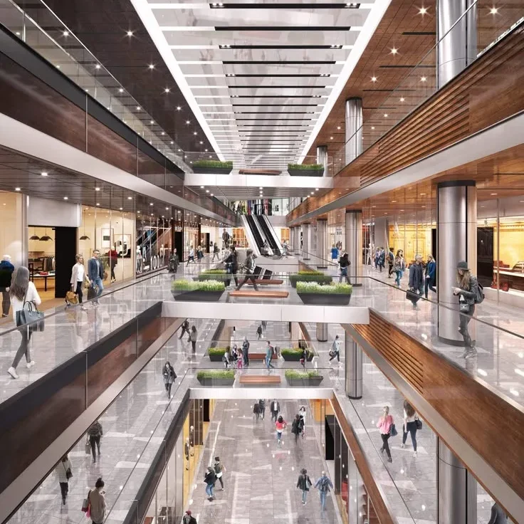 mall
