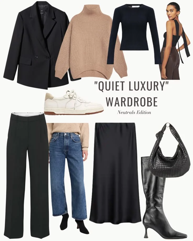 Capsule Wardrobe