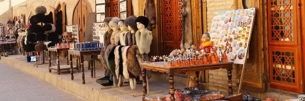 The Bastakiya Art Market