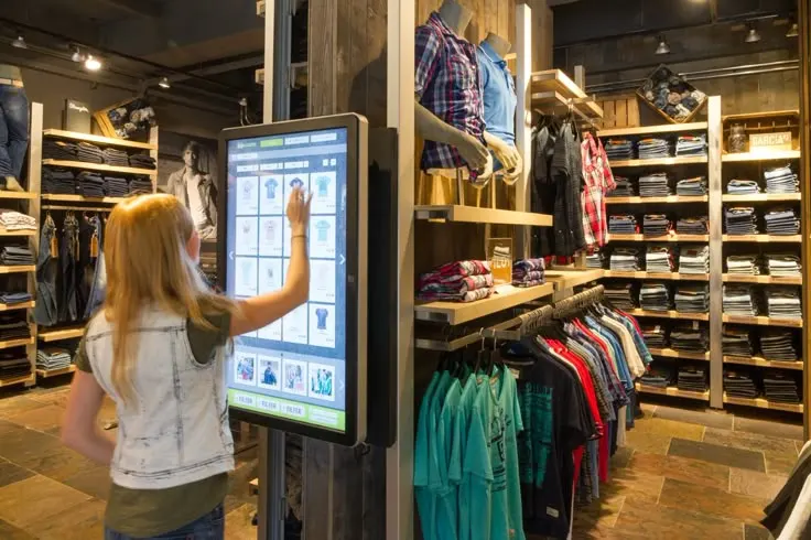 technology in retail