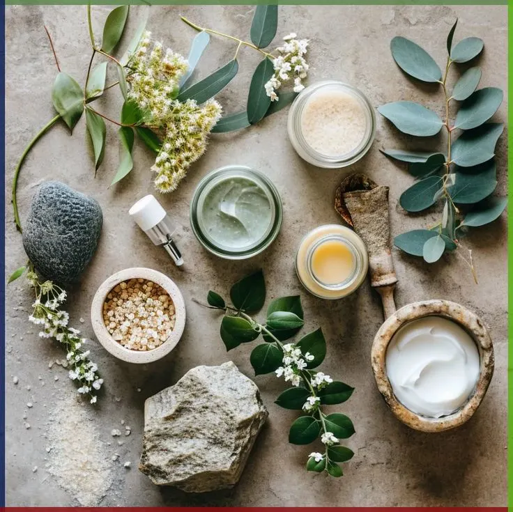 organic beauty 