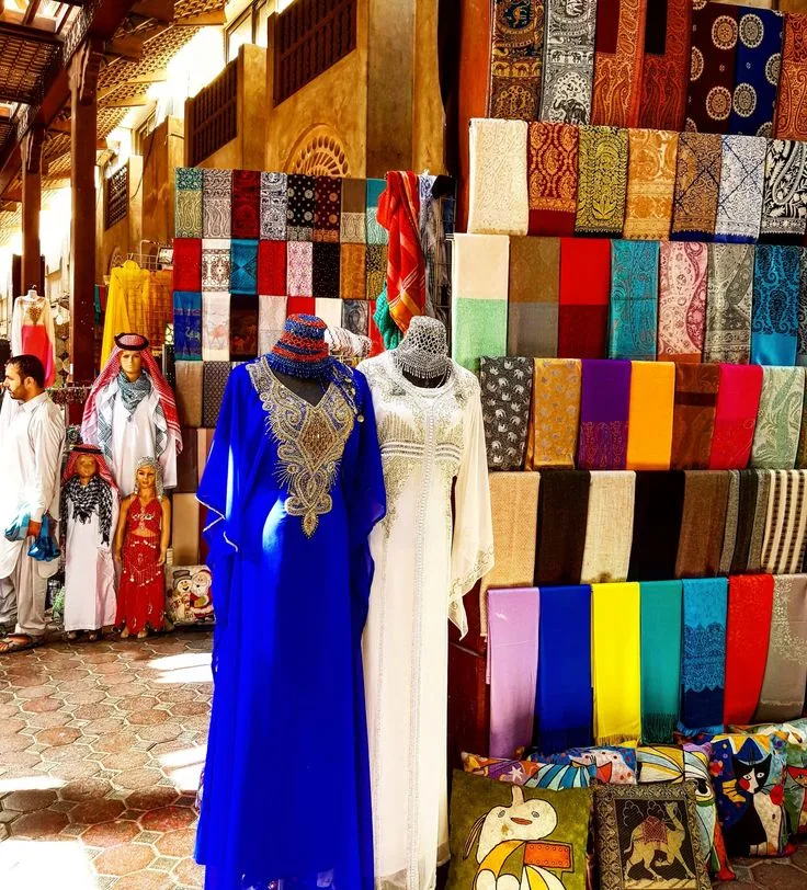 traditional textiles