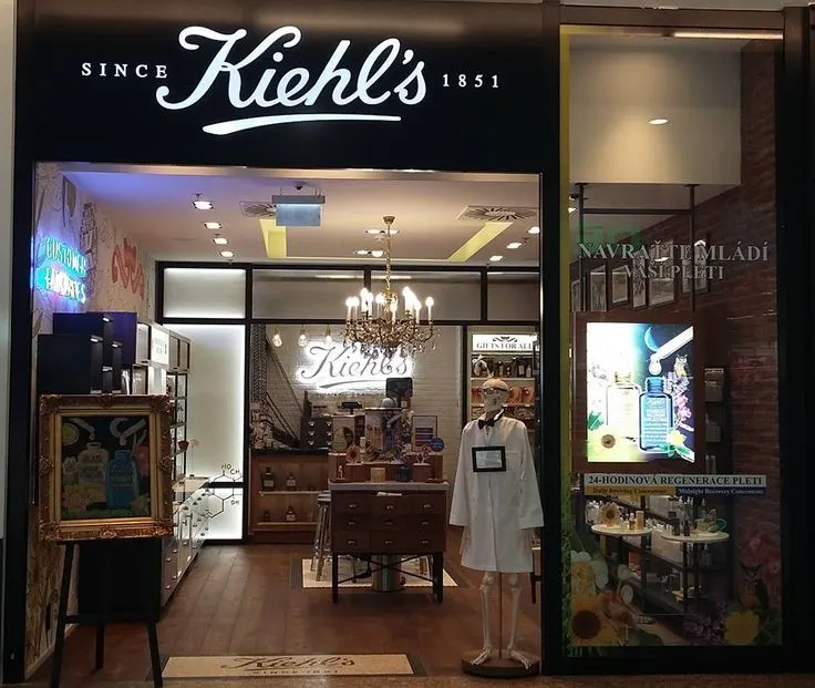 kiehl's dubai