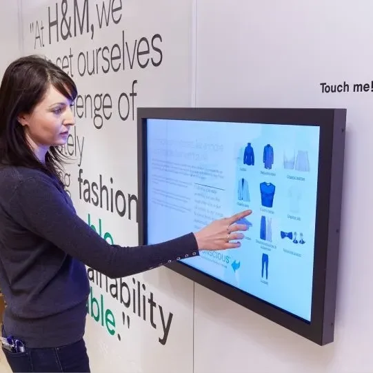 technology in retail