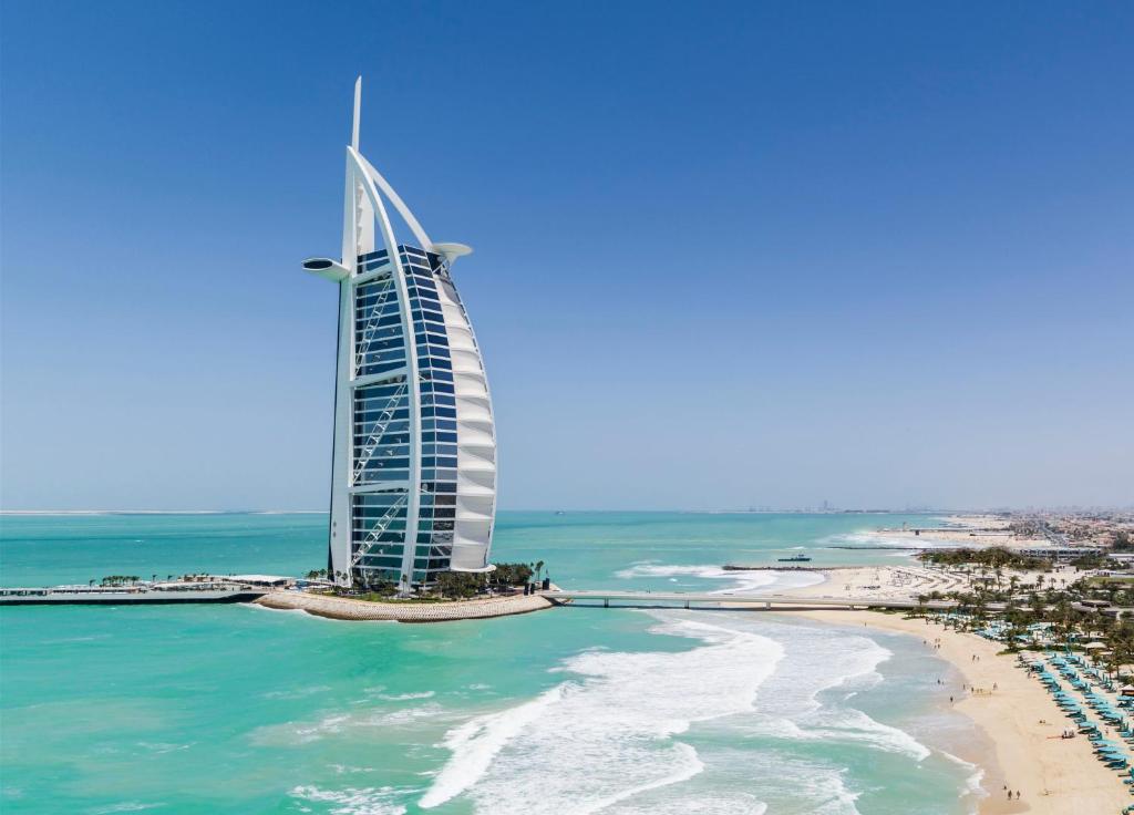 dubai beach