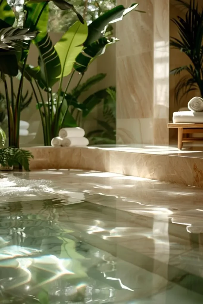 relawing dubai spa experience