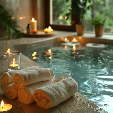 dubai spa