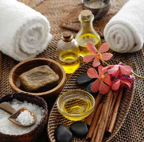 beauty product