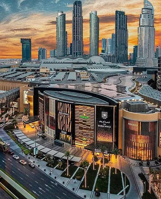 dubai mall