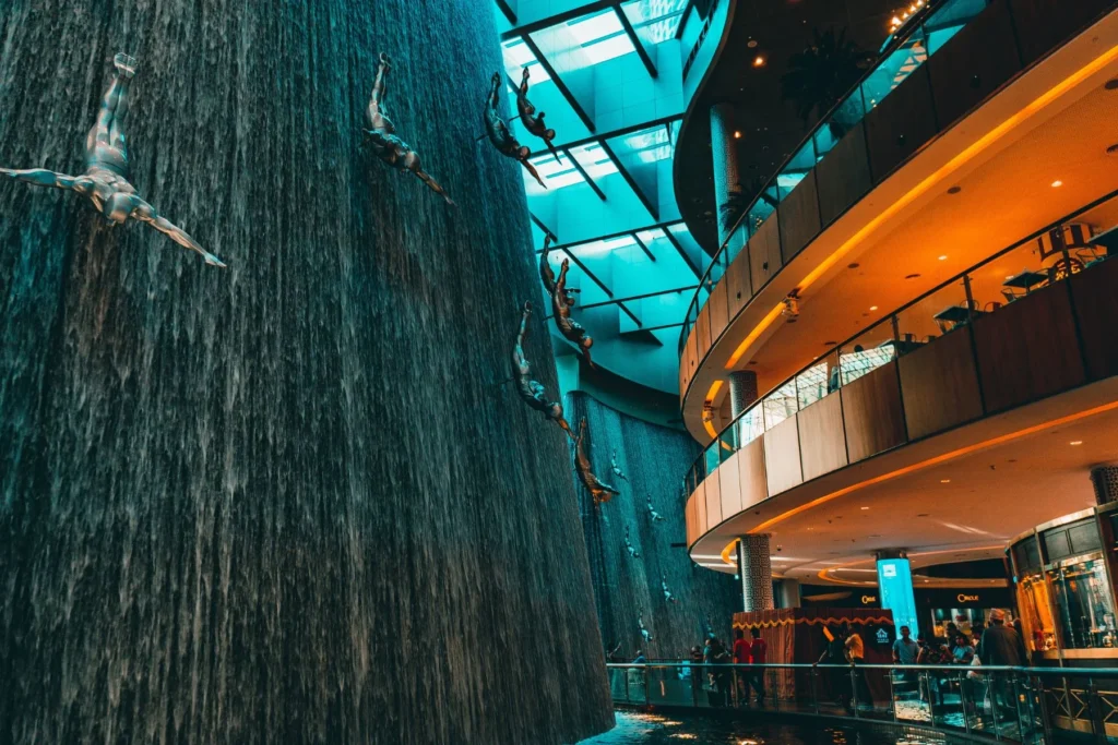 dubai mall