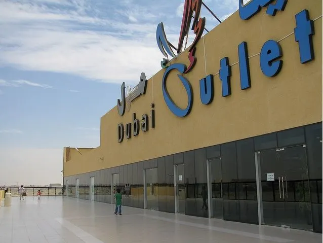 dubai outlet shopping