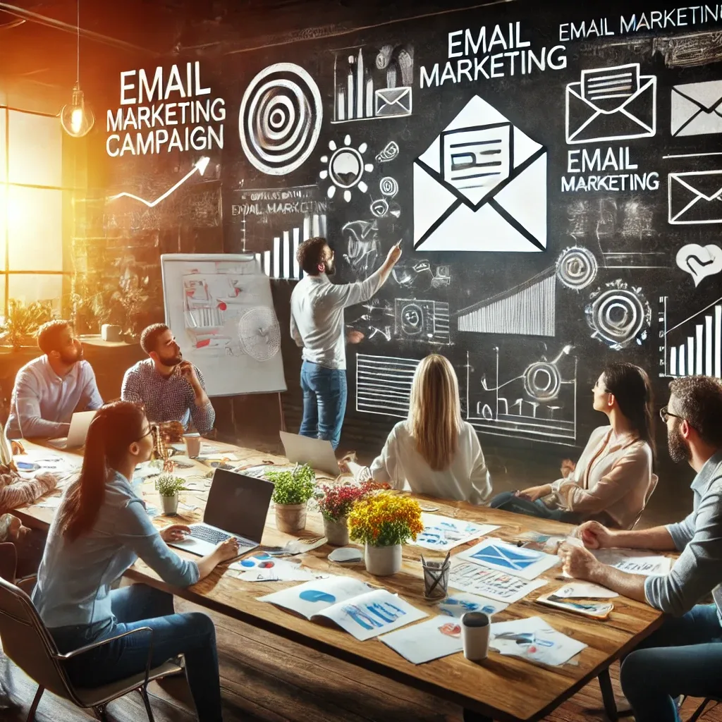 Email marketing for E-commerce!