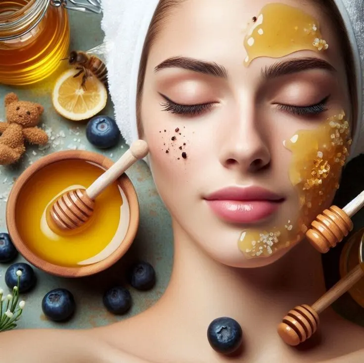 organic face mask
