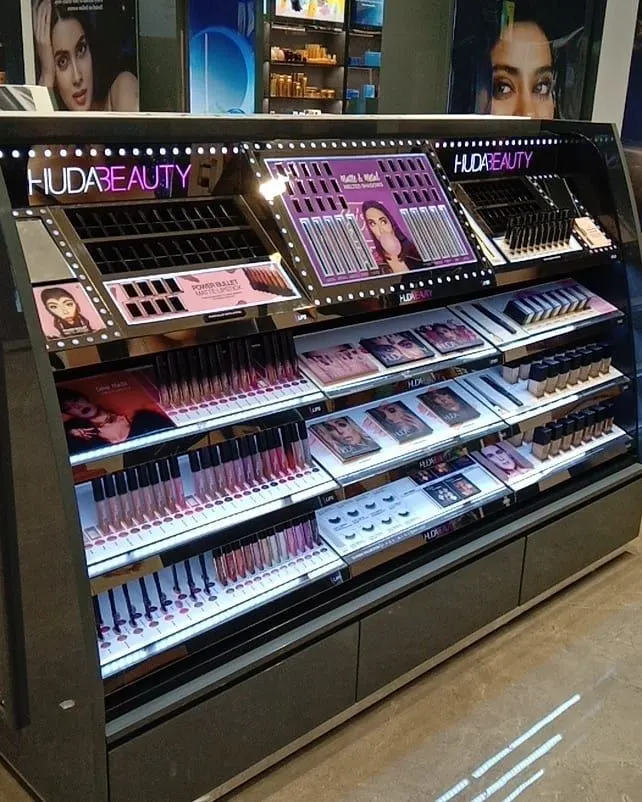 beauty stores
