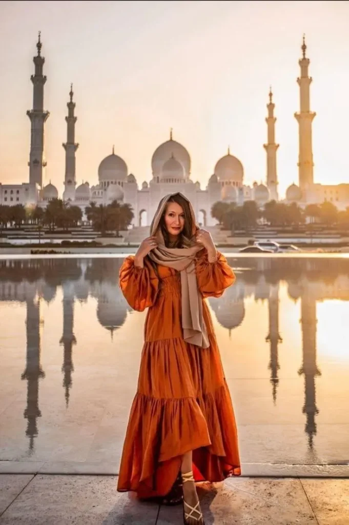 dubai fashion