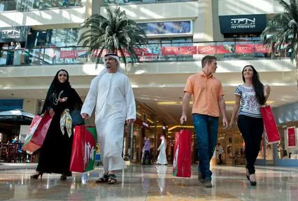 dubai shopping