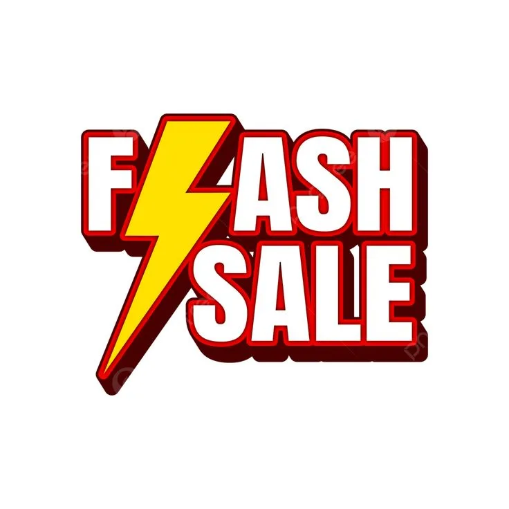 Flash Sales