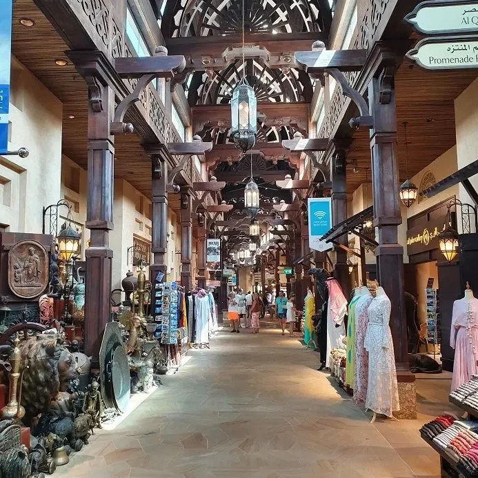 dubai souk