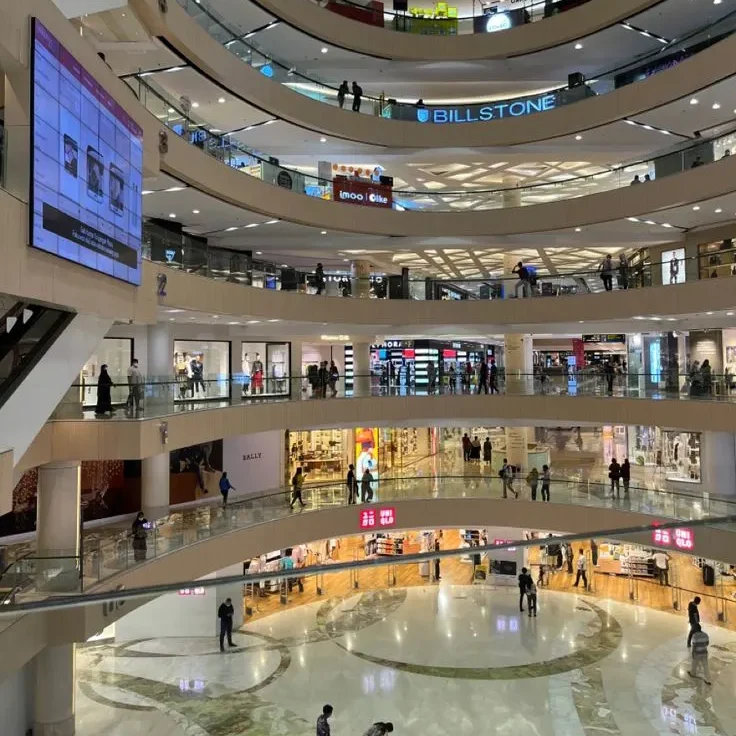 mall