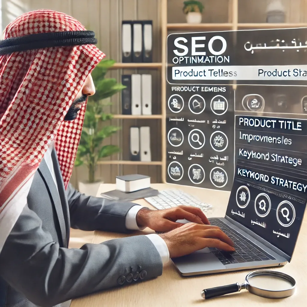 Use SEO-optimization as a strategy!