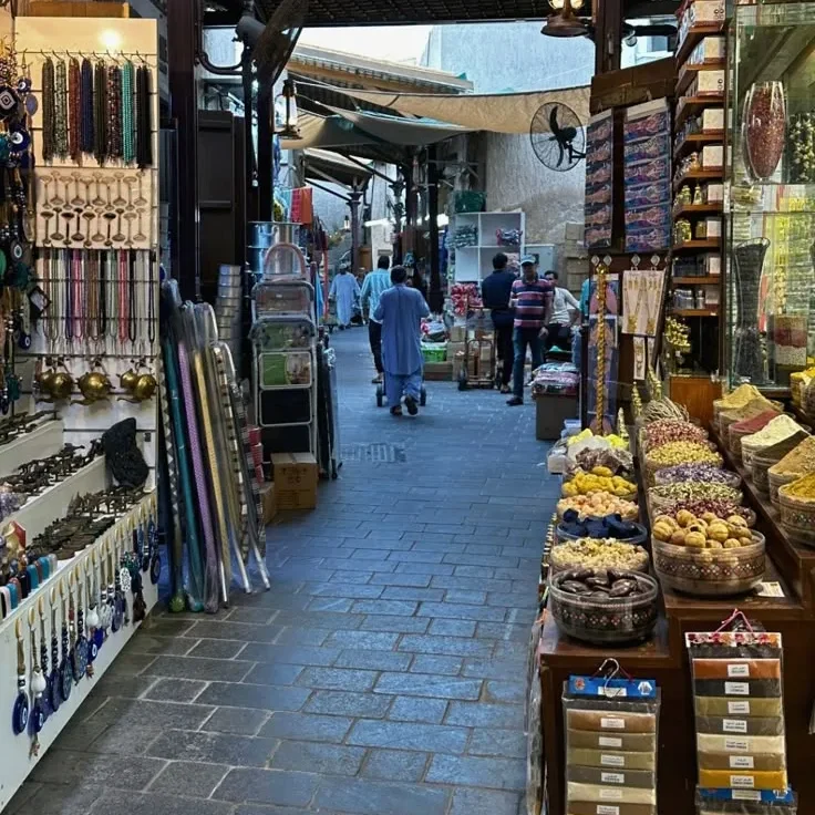 dubai market