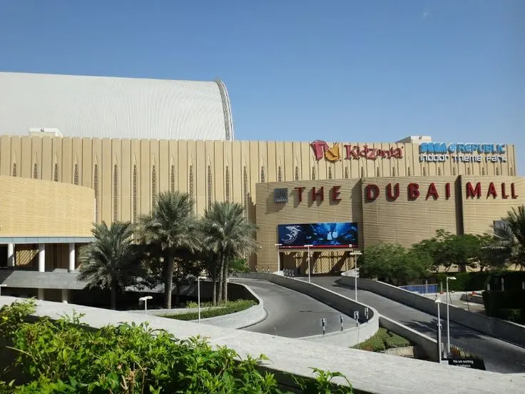 dubai mall