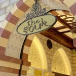 the souk