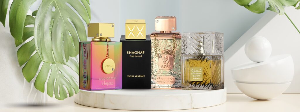 oud perfume, souvenirs from dubai