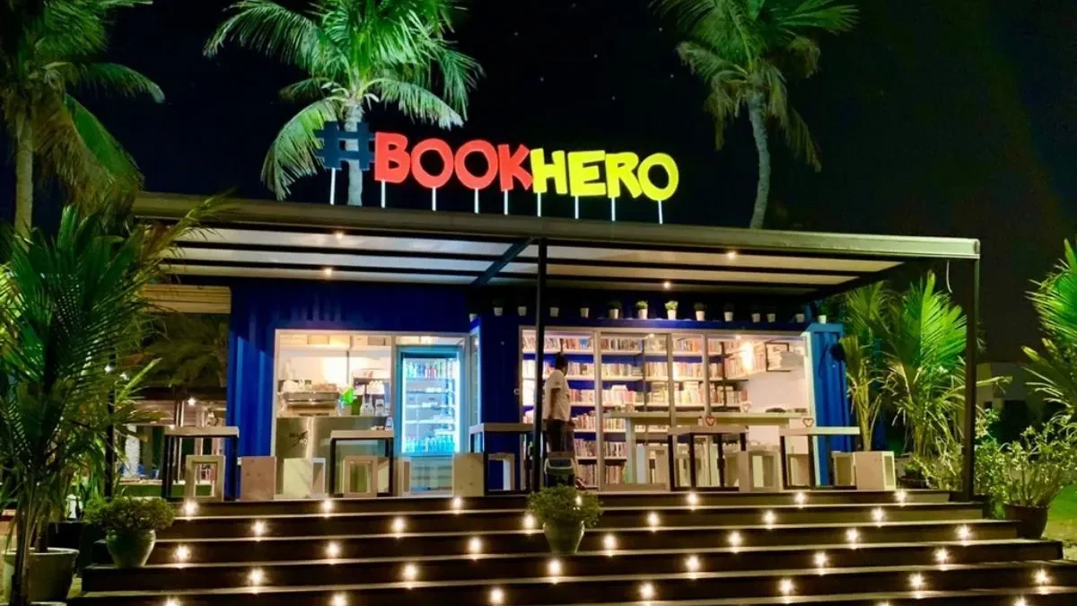 book hero