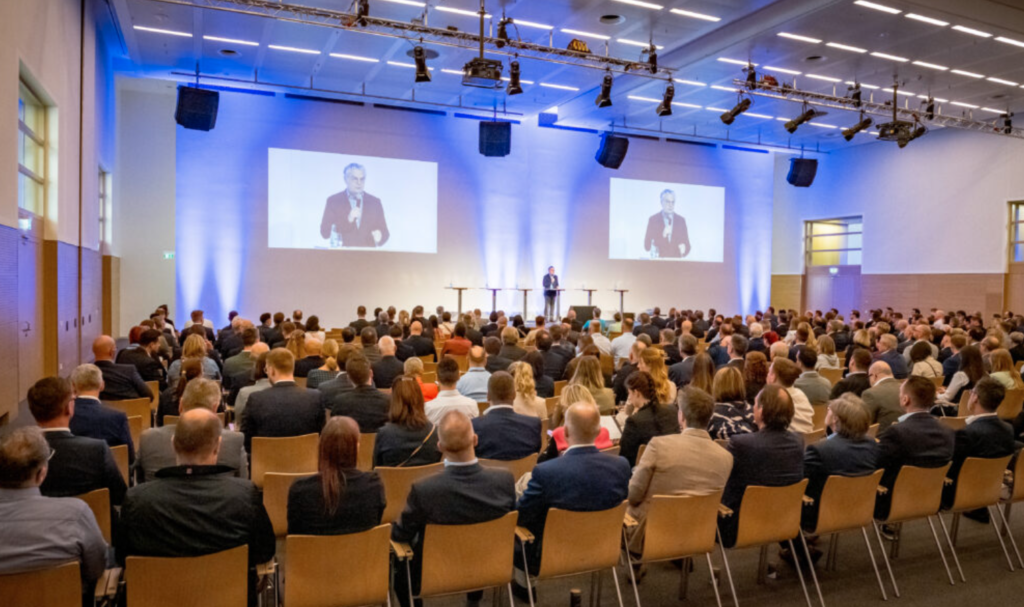 Conference at prospitalia